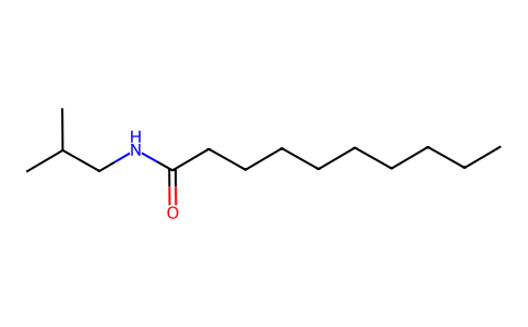 N-Isobutyl decanamide 73785-31-6